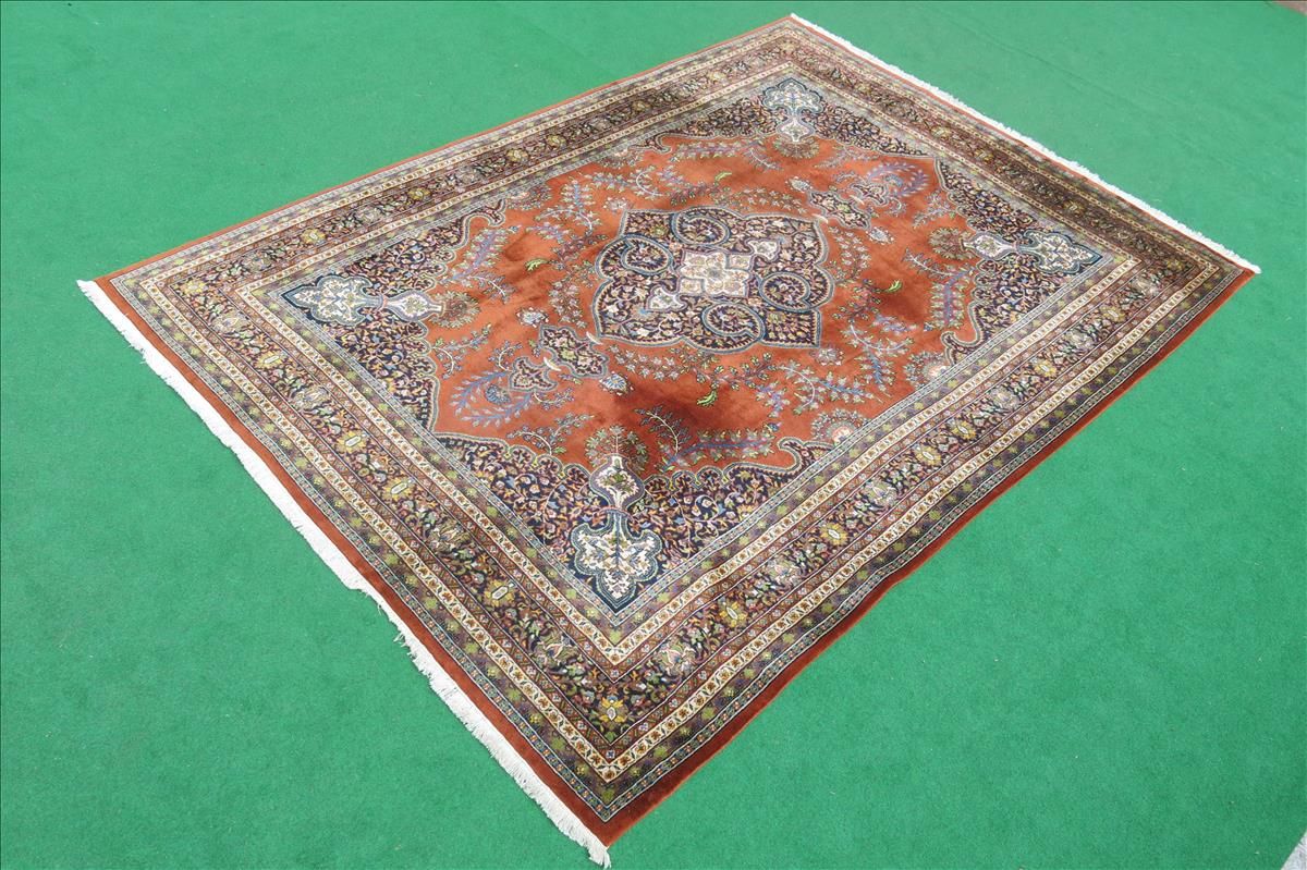 Orientteppich Varanasi Super
