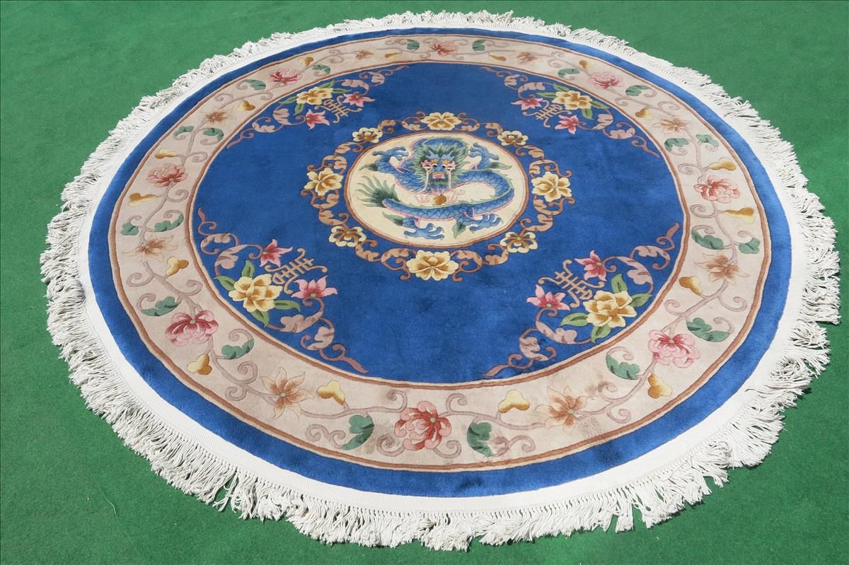 Orientteppich Floral Exclusive