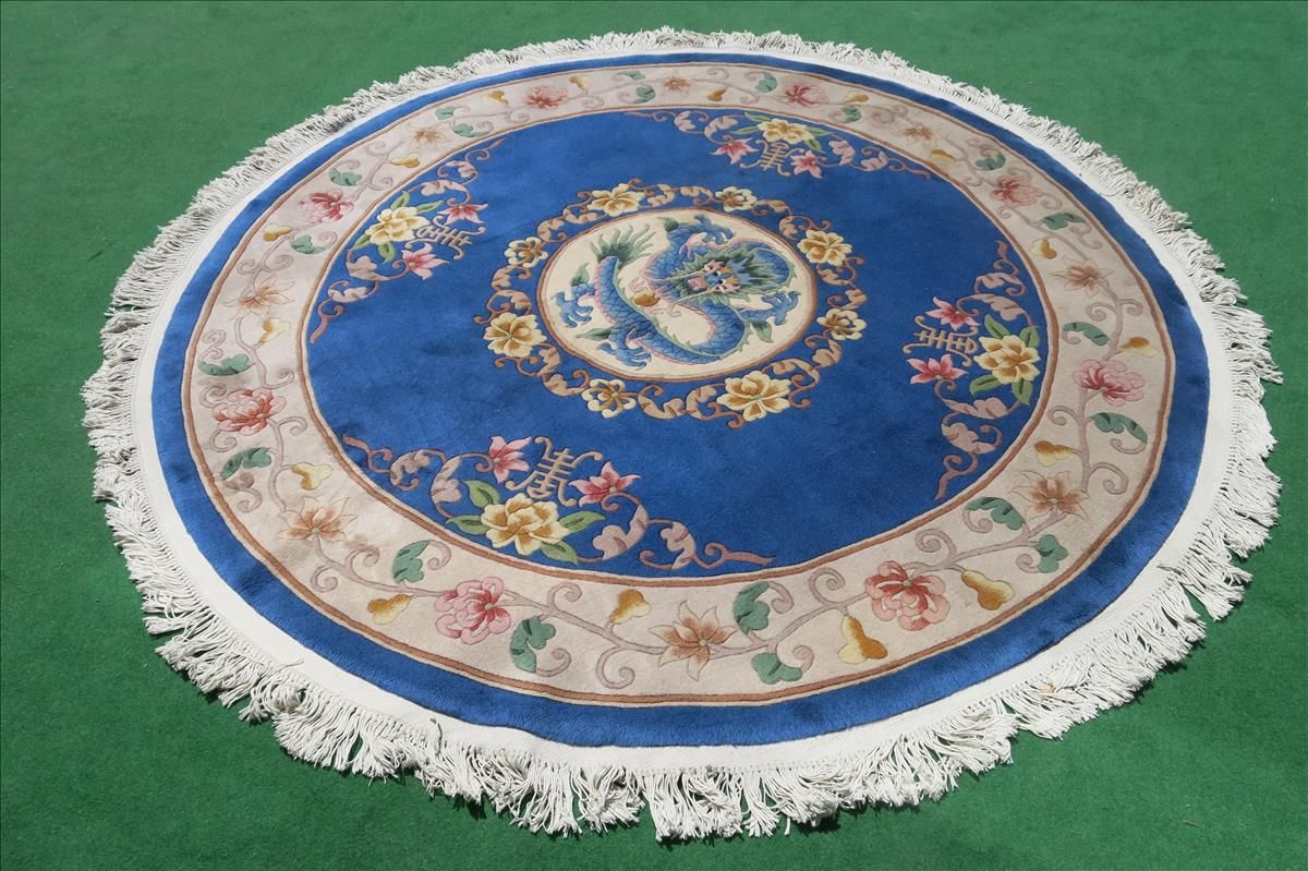 Orientteppich Floral Exclusive