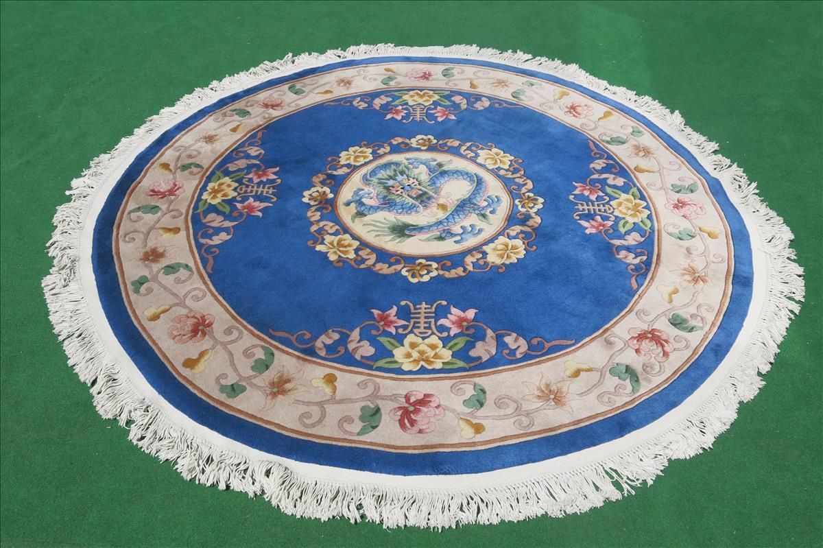 Orientteppich Floral Exclusive