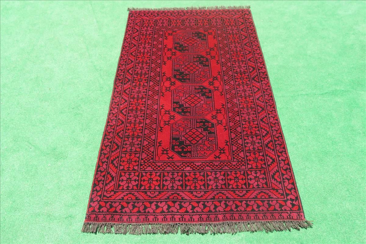 Orientteppich Afghan Filpa