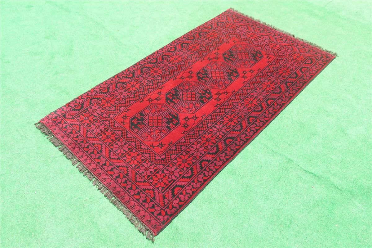Orientteppich Afghan Filpa
