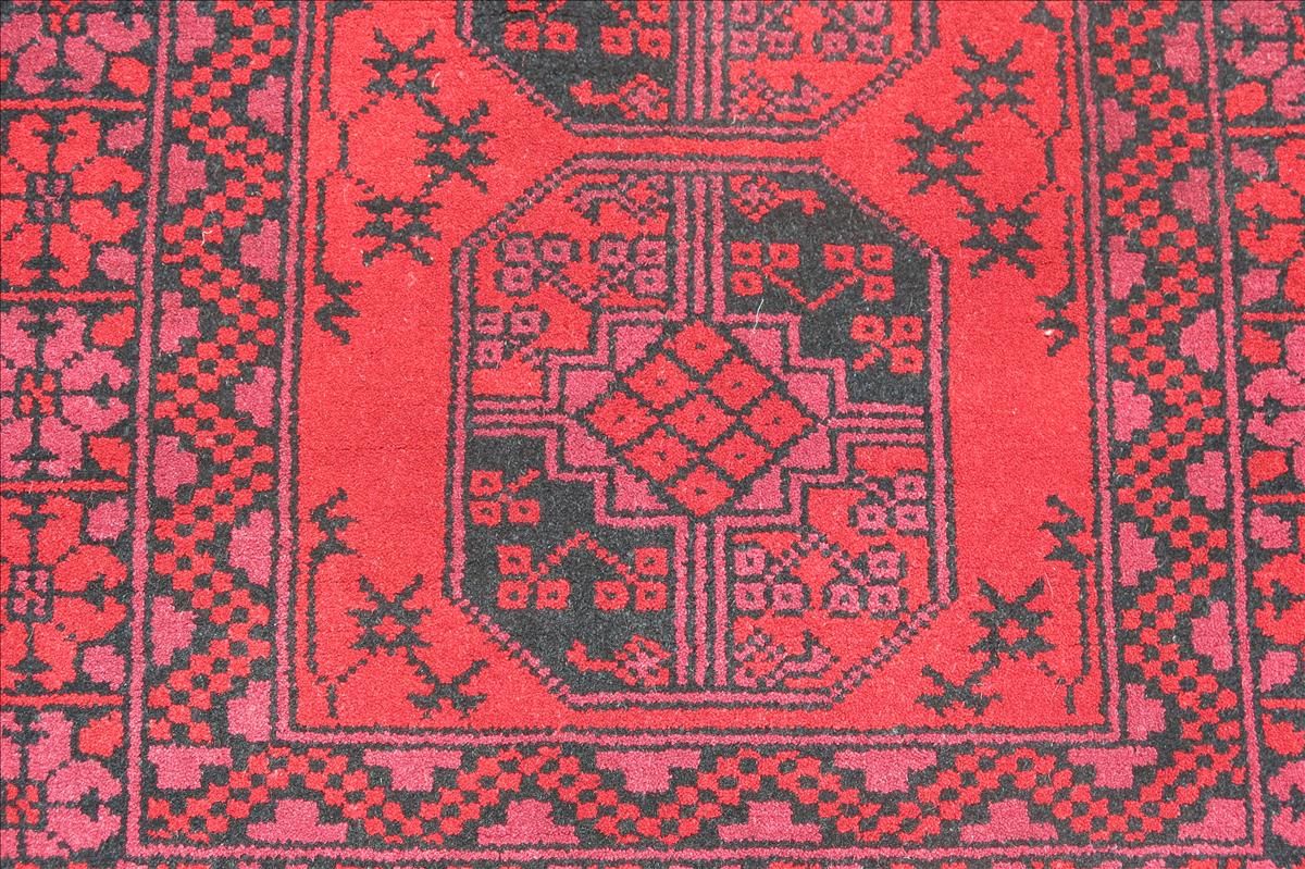 Orientteppich Afghan Filpa