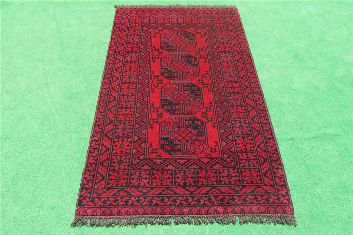 Orientteppich Afghan Filpa
