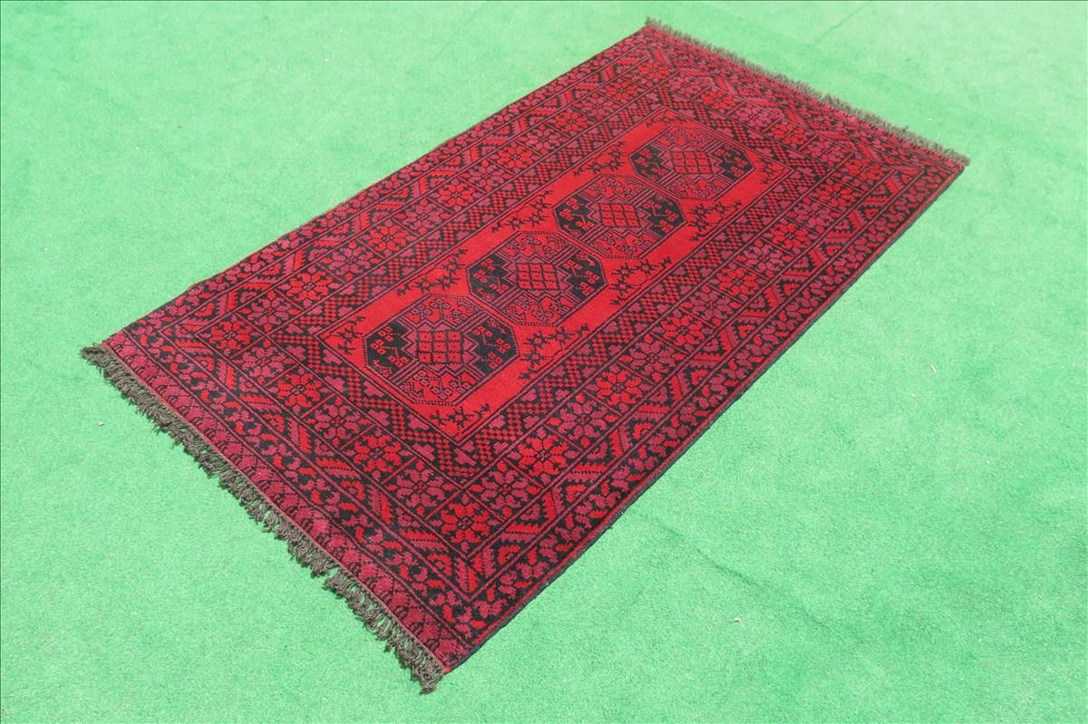 Orientteppich Afghan Filpa