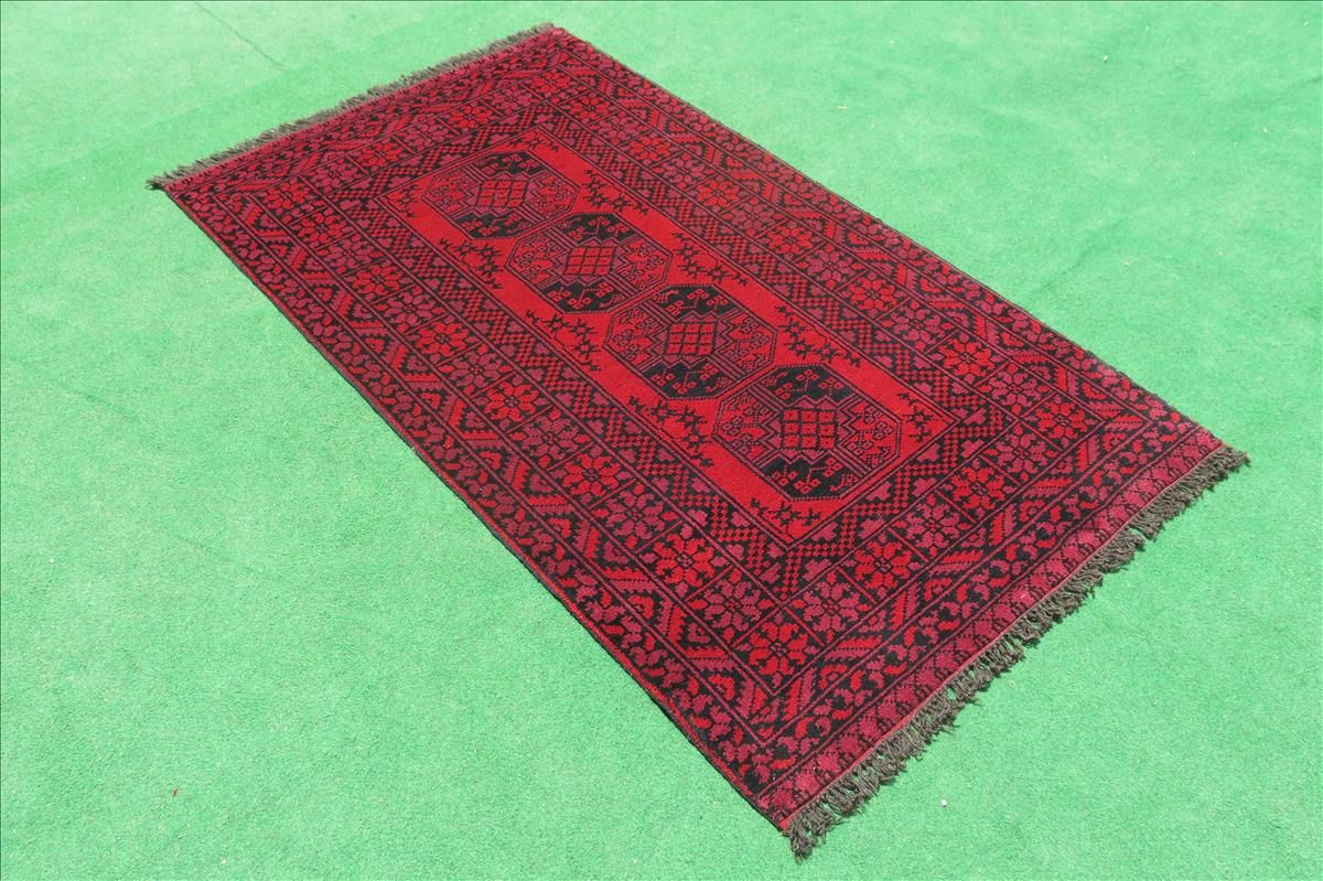 Orientteppich Afghan Filpa