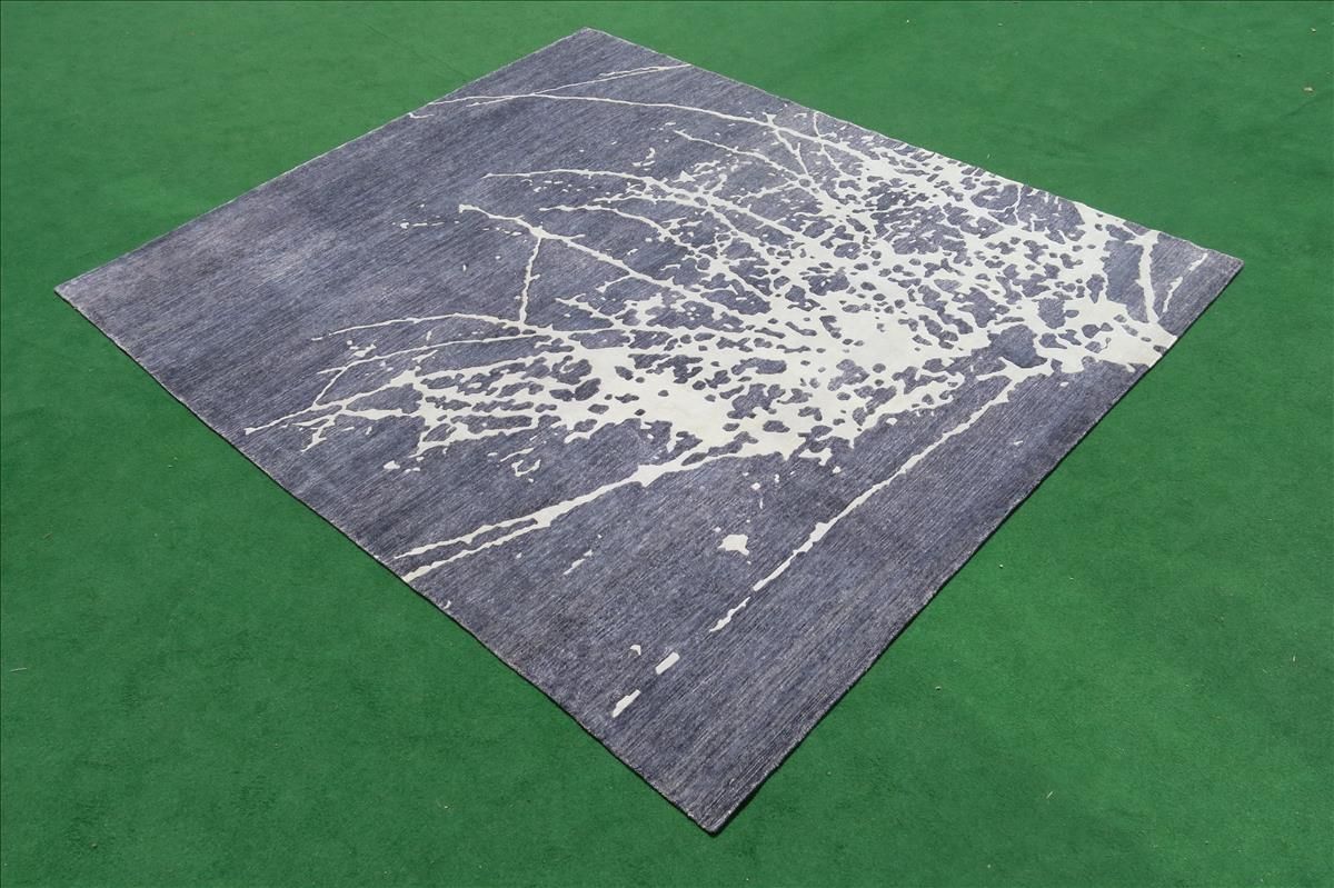 Moderner Teppich Ikat Royal