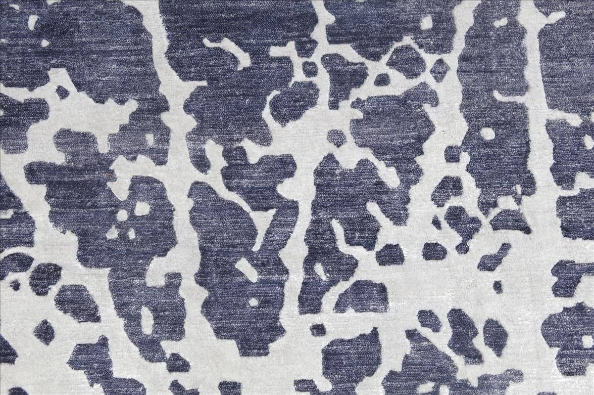 Moderner Teppich Ikat Royal