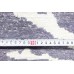 Moderner Teppich Ikat Royal