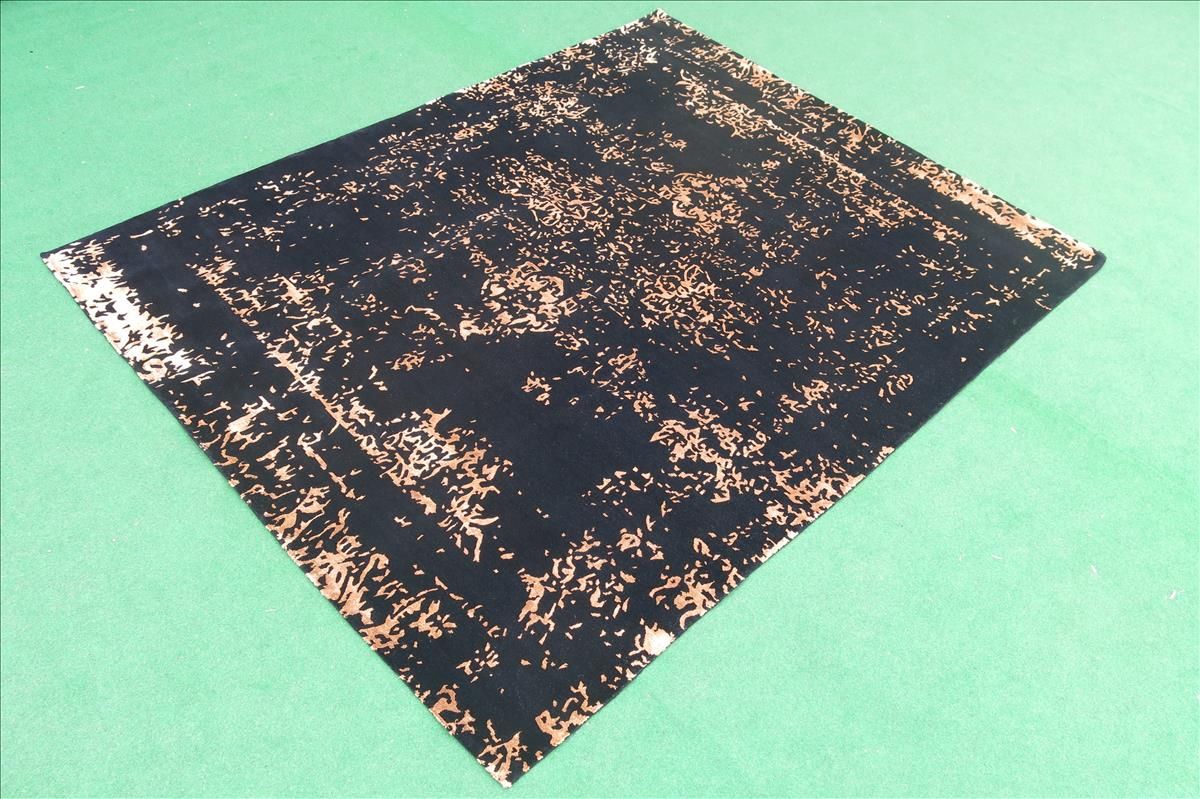 Moderner Teppich Ikat Royal