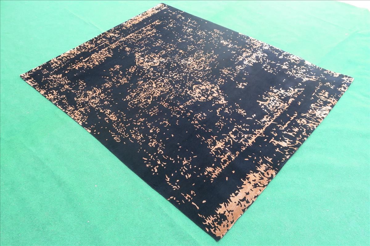 Moderner Teppich Ikat Royal