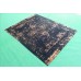 Moderner Teppich Ikat Royal
