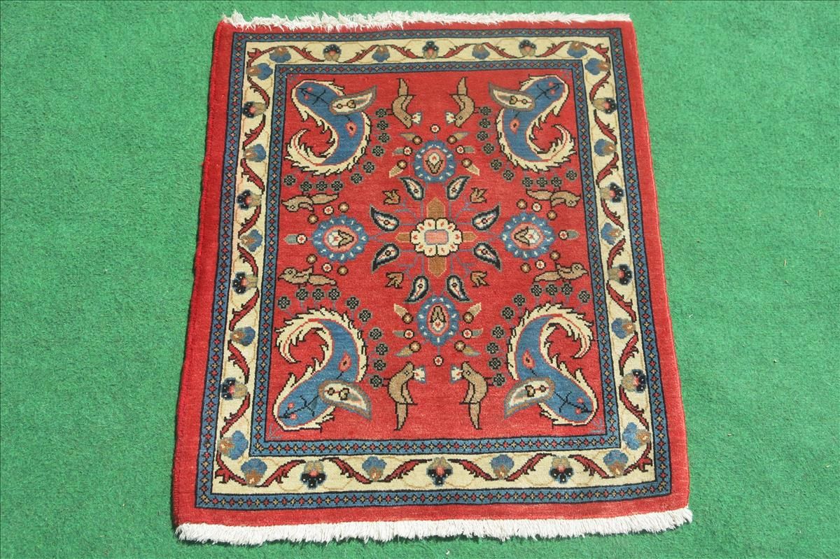 Orientteppich Sarough Super