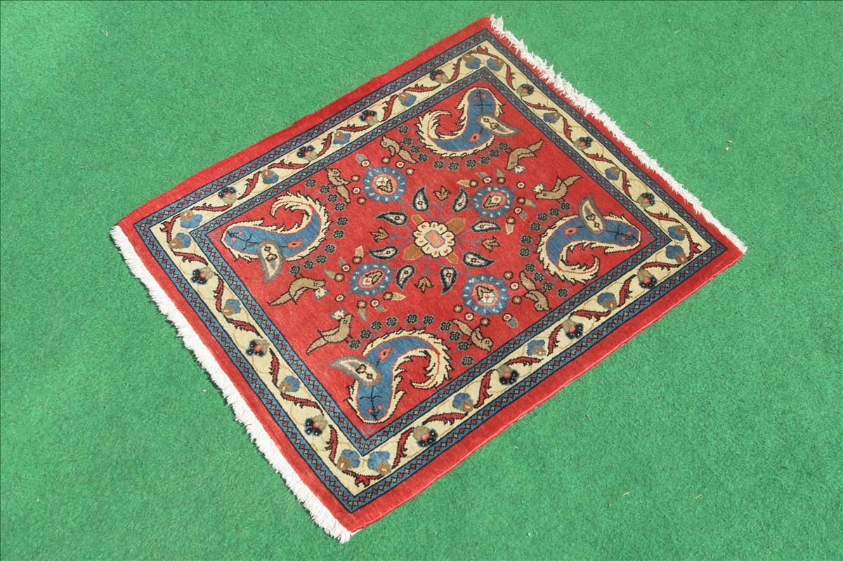 Orientteppich Sarough Super