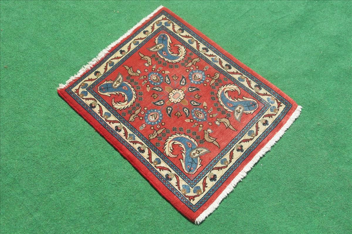 Orientteppich Sarough Super