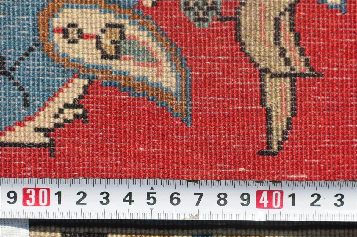 Orientteppich Sarough Super
