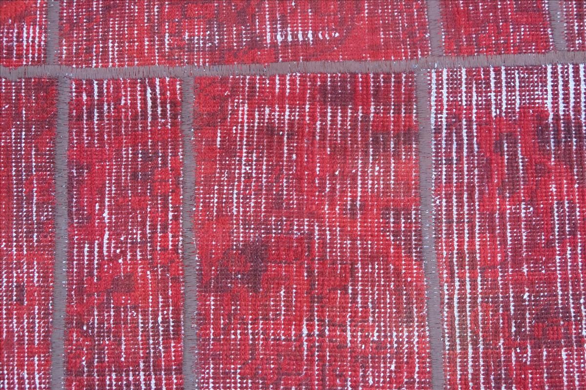 Moderner Teppich Patchwork Super