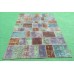 Moderner Teppich Patchwork Super