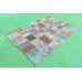 Moderner Teppich Patchwork Super