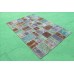 Moderner Teppich Patchwork Super