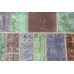 Moderner Teppich Patchwork Super