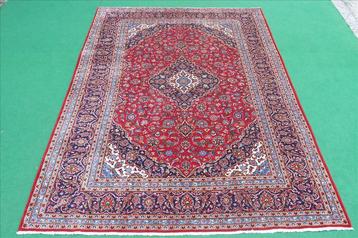 Orientteppich Keshan Super