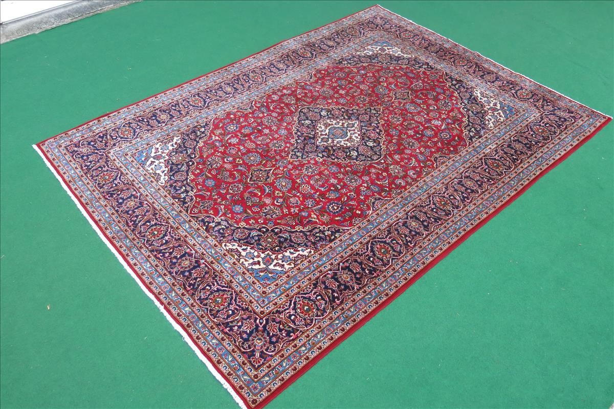 Orientteppich Keshan Super