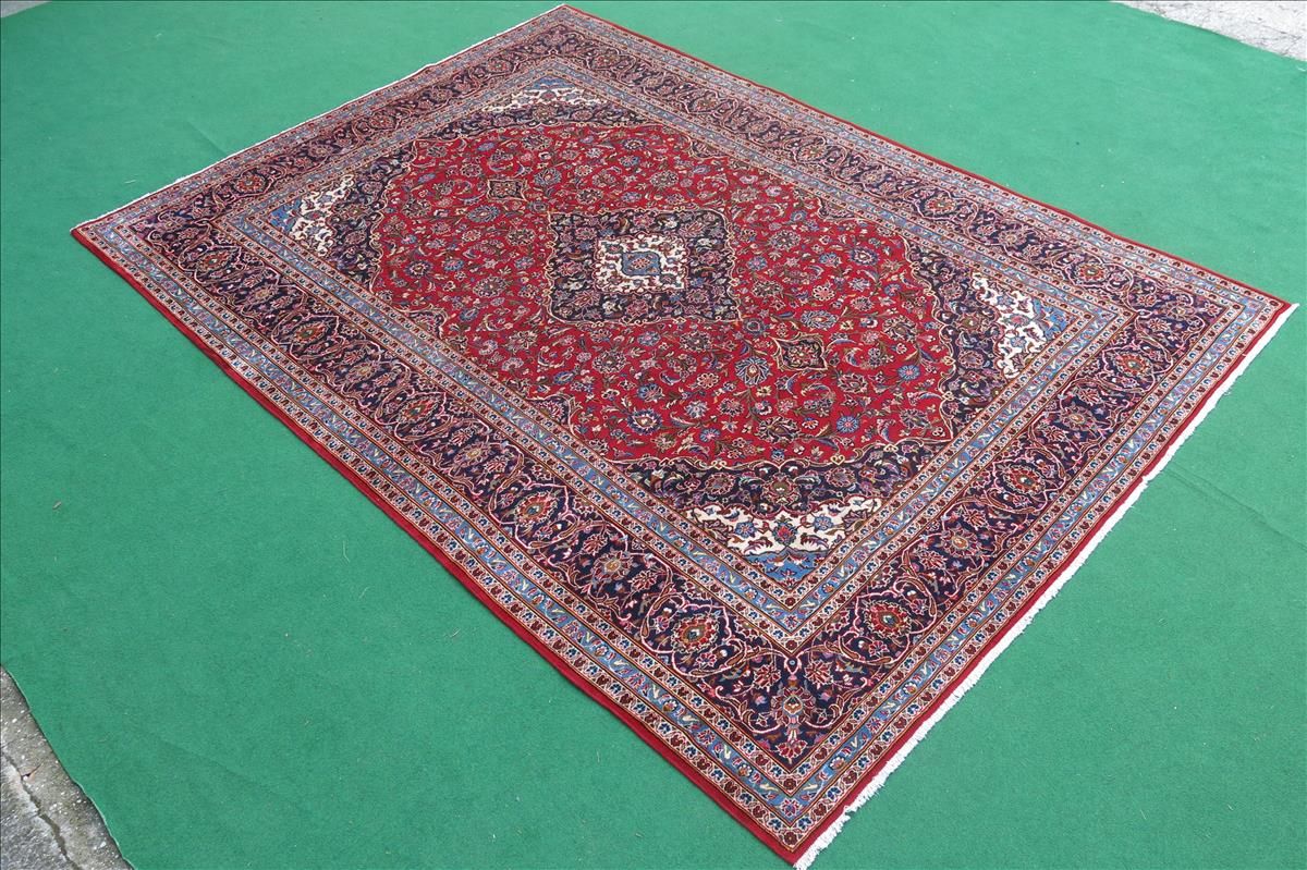 Orientteppich Keshan Super