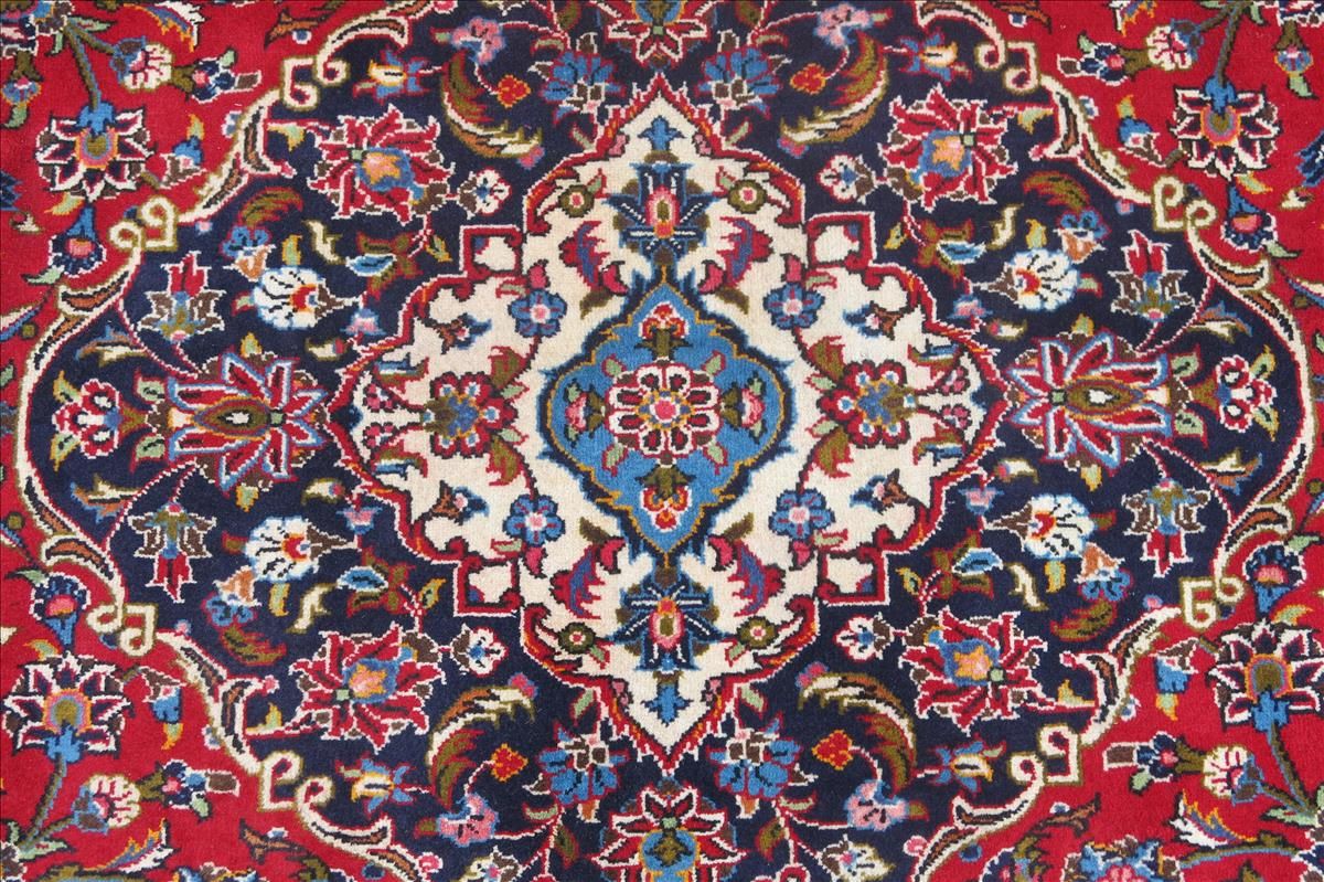 Orientteppich Keshan Super