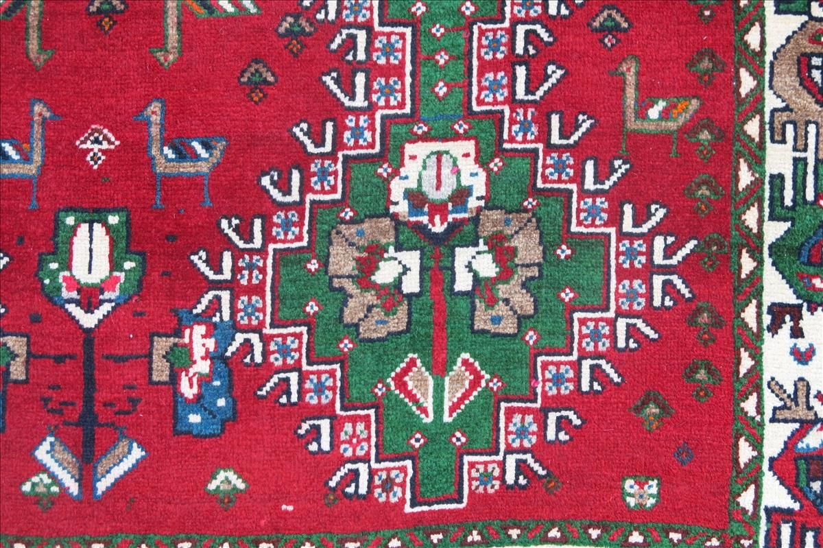 Perserteppich Shiraz