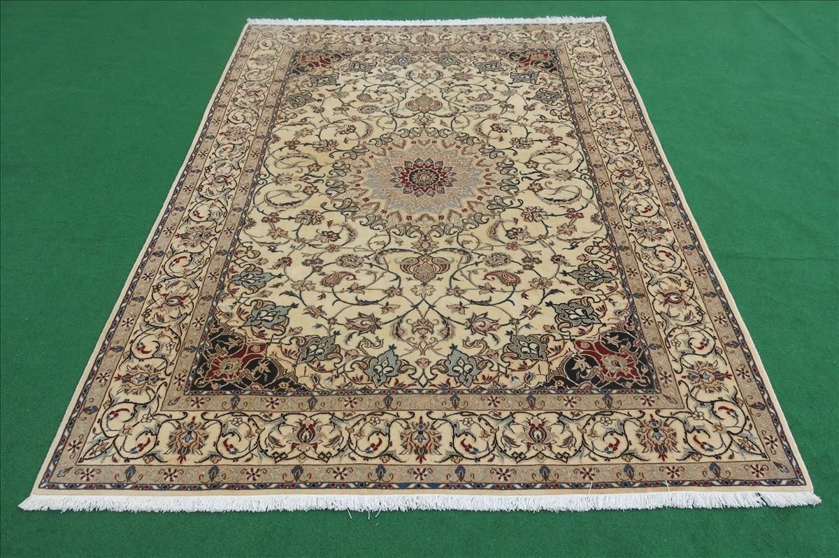 Orientteppich Nain Super