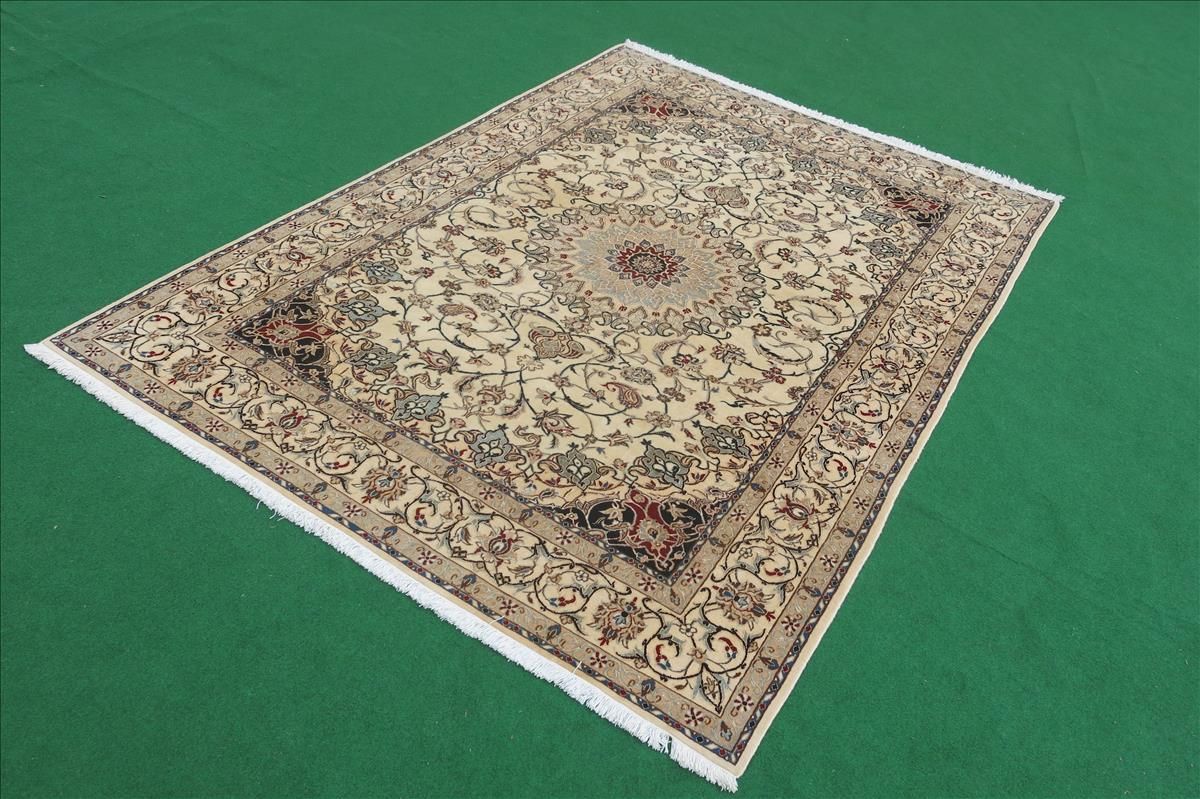 Orientteppich Nain Super