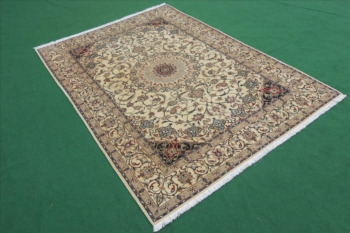 Orientteppich Nain Super