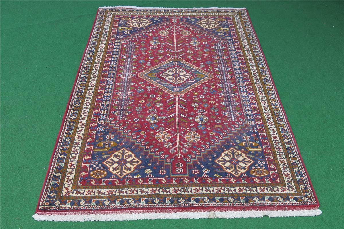 Orientteppich Shiraz Super