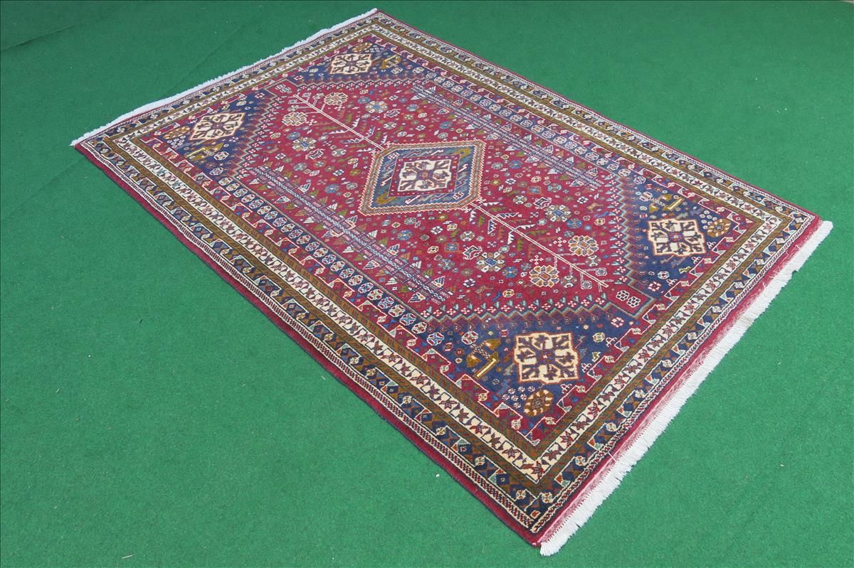 Orientteppich Shiraz Super