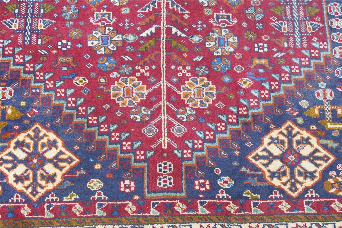 Orientteppich Shiraz Super