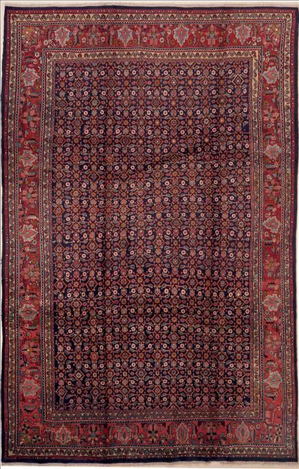 Orientteppich Mahal Fine