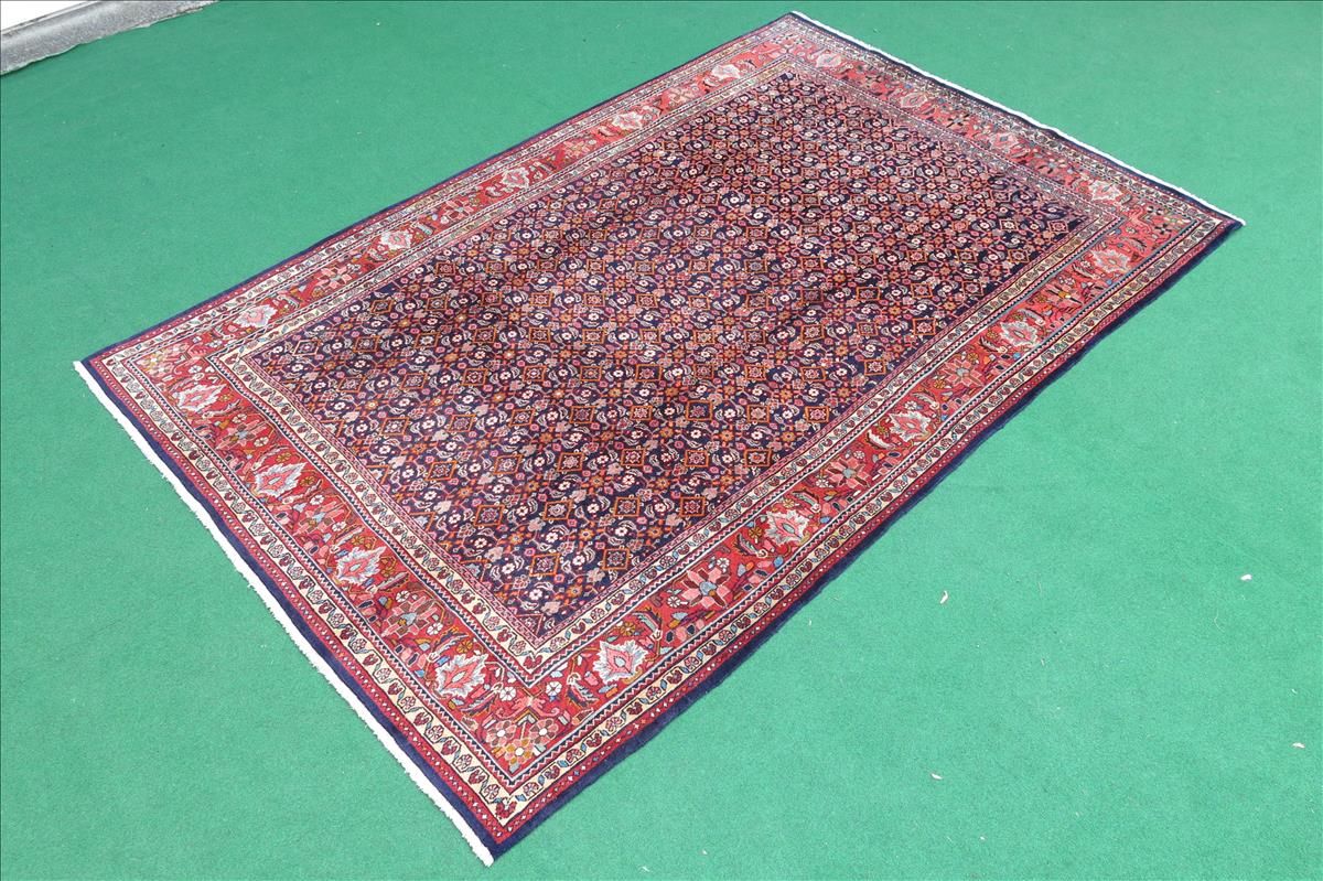 Orientteppich Mahal Fine