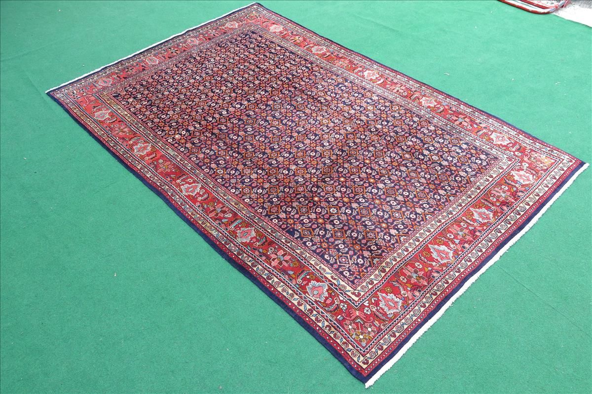 Orientteppich Mahal Fine