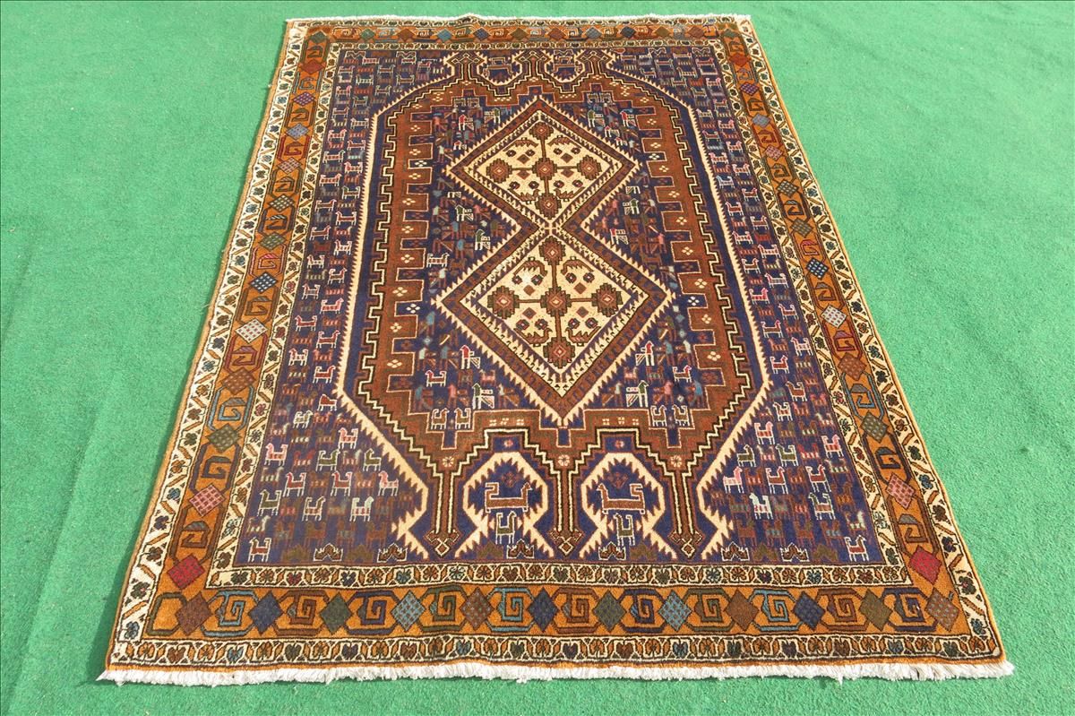 Orientteppich Shahrebabak Fine
