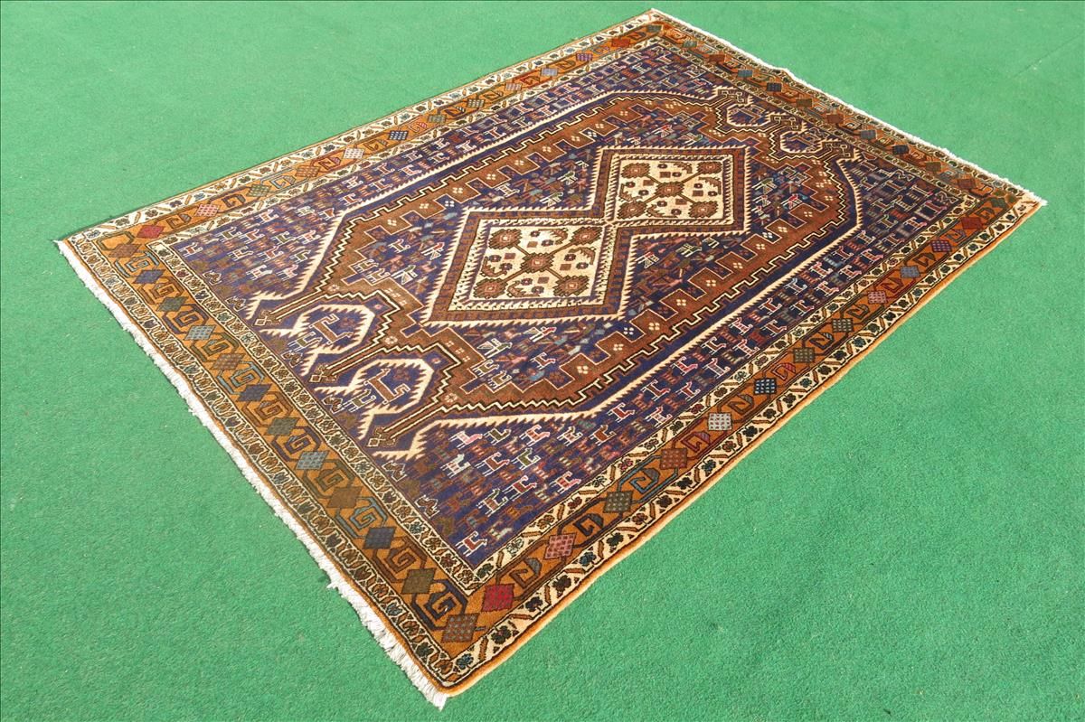 Orientteppich Shahrebabak Fine