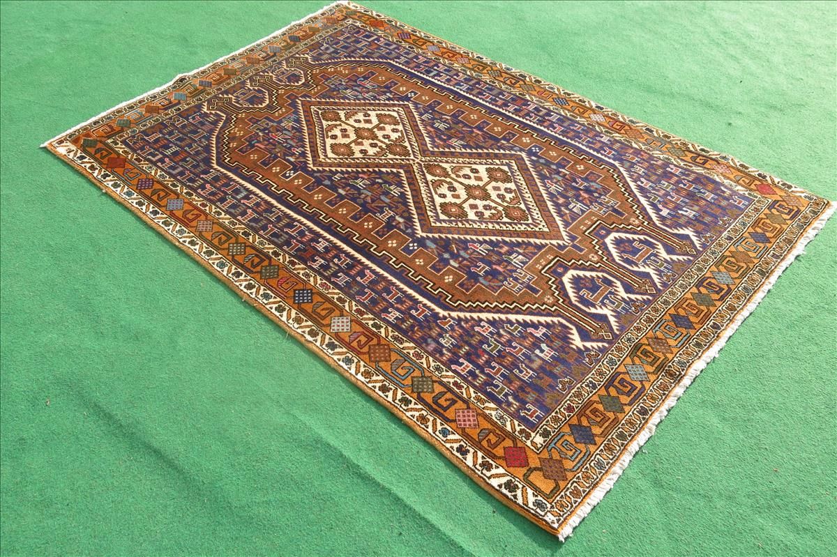Orientteppich Shahrebabak Fine