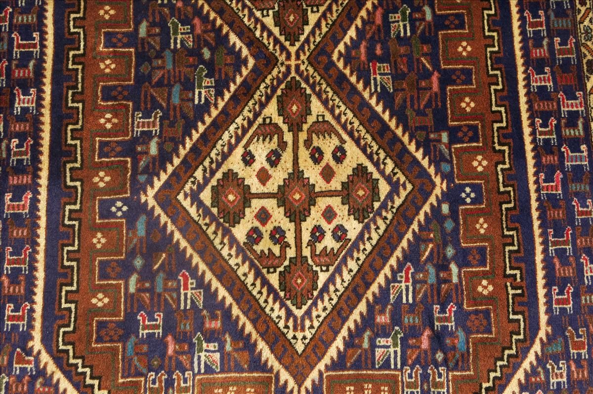 Orientteppich Shahrebabak Fine