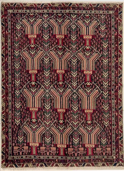 Orientteppich Shahrebabak Fine