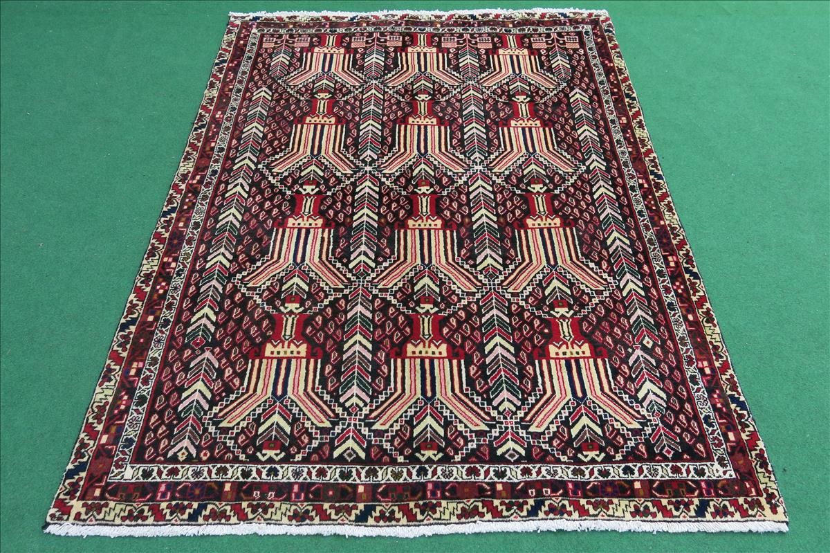 Orientteppich Shahrebabak Fine