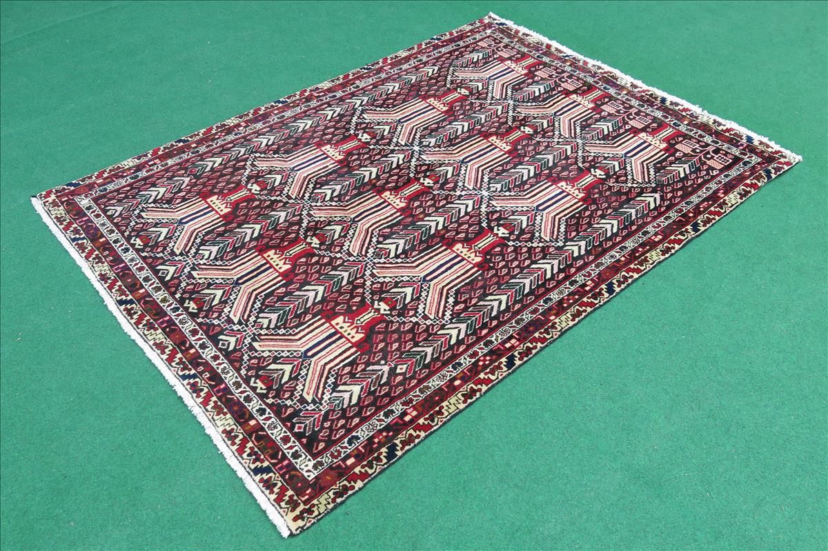 Orientteppich Shahrebabak Fine