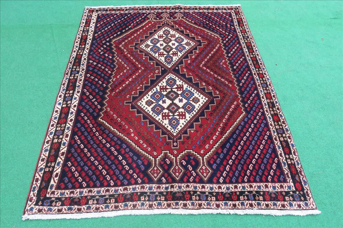 Orientteppich Shahrebabak Fine