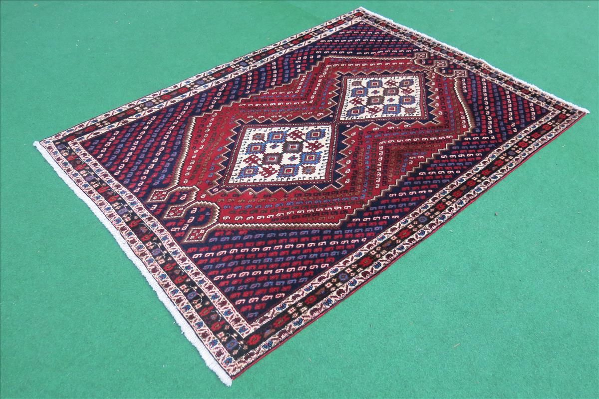 Orientteppich Shahrebabak Fine