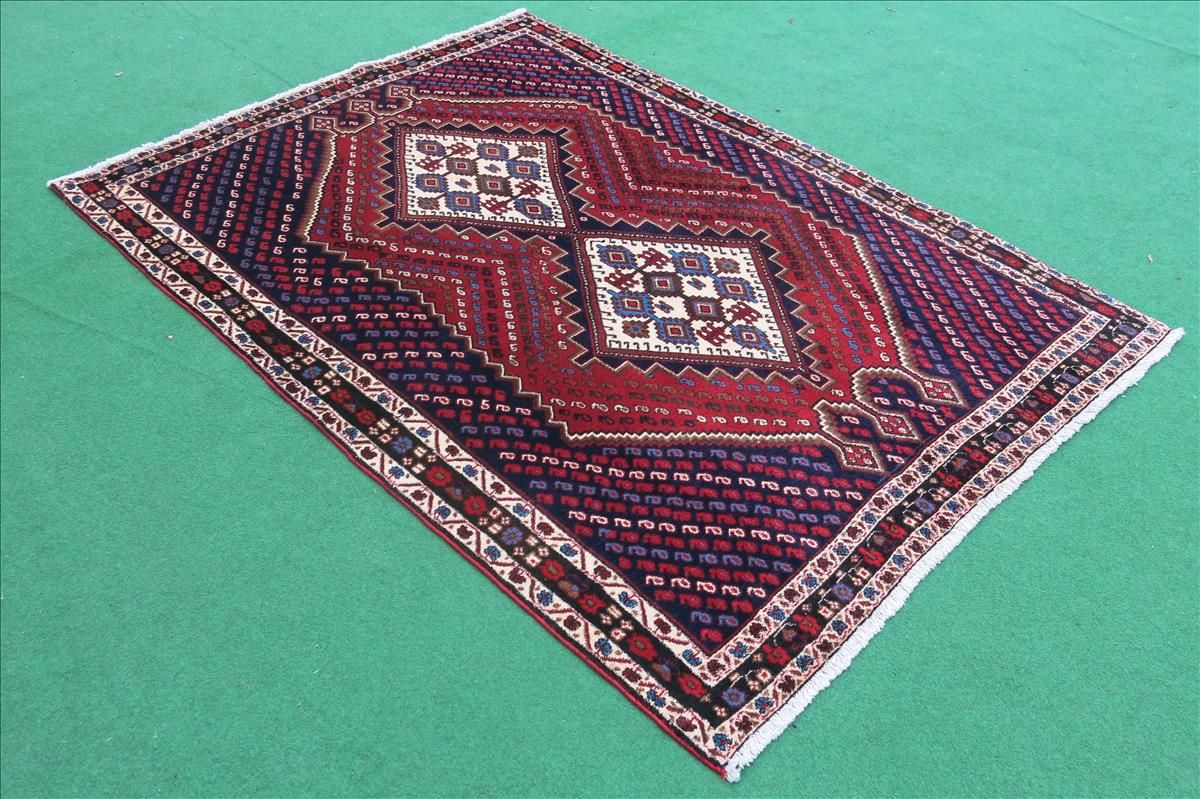 Orientteppich Shahrebabak Fine