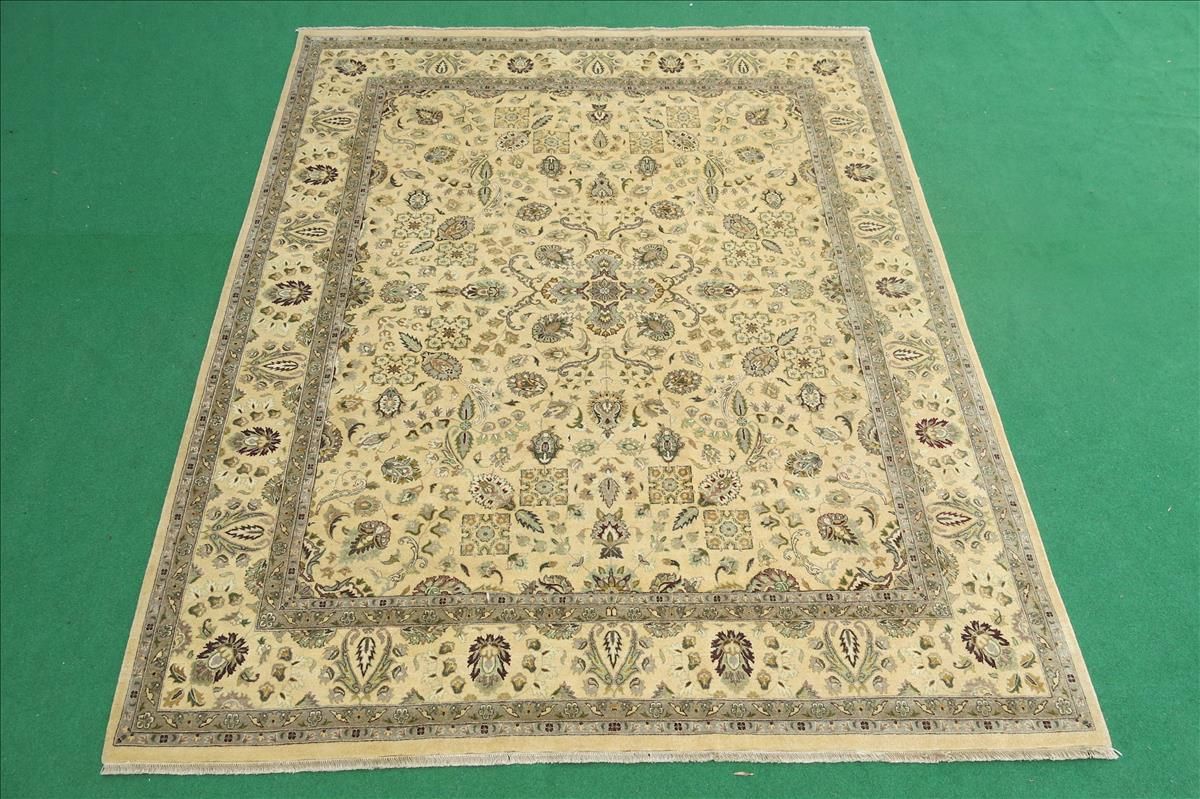 Orientteppich Wazirabad Royal